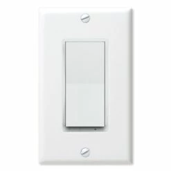 Aeotec Z-Wave Plus V2 Illumino Dimmer Wall Switch, Gen7