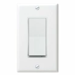 Aeotec Z-Wave Plus V2 Illumino On/Off Wall Switch, Gen7