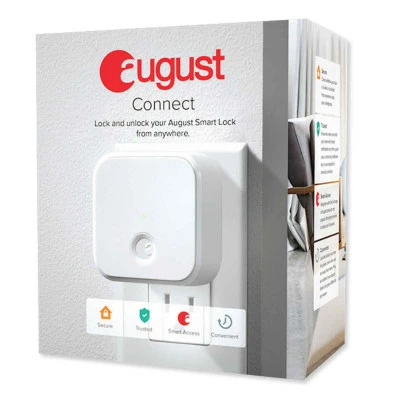 August Connect Wi-Fi Bridge 5 August Connect Wi-Fi Bridge - Image 3