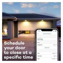 Chamberlain MyQ Smart Garage Control 12 Chamberlain MyQ Smart Garage Control -Skylink Lighting Sales Store CHMYQG0401 media 005