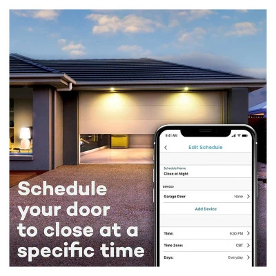 Chamberlain MyQ Smart Garage Control 7 Chamberlain MyQ Smart Garage Control - Image 5