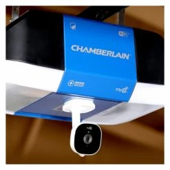 Chamberlain MyQ Smart Garage Camera -Skylink Lighting Sales Store CHMYQSGC1WCH media 003