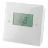 Ecolink Z-Wave Plus Smart Thermostat, Gen5 1 Ecolink Z-Wave Plus Smart Thermostat, Gen5 -Skylink Lighting Sales Store ECTBZ500x media White 010