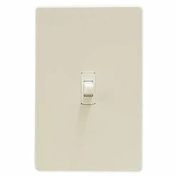 Enbrighten Z-Wave Plus In-Wall Smart Toggle Switch With QuickFit And SimpleWire, Gen5