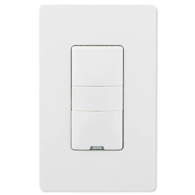 Enbrighten Z-Wave Plus Motion Sensor On/Off Wall Switch, Gen5 3 Enbrighten Z-Wave Plus Motion Sensor On/Off Wall Switch, Gen5