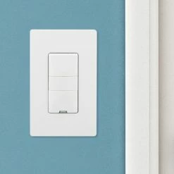 Enbrighten Z-Wave Plus Motion Sensor On/Off Wall Switch, Gen5 10 Enbrighten Z-Wave Plus Motion Sensor On/Off Wall Switch, Gen5 -Skylink Lighting Sales Store JA26931P1 media 004