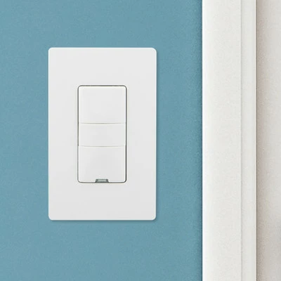 Enbrighten Z-Wave Plus Motion Sensor On/Off Wall Switch, Gen5 6 Enbrighten Z-Wave Plus Motion Sensor On/Off Wall Switch, Gen5 - Image 4