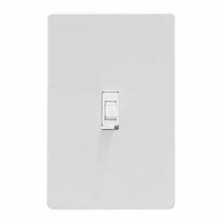 Skylink Lighting Sales Store 30 Enbrighten Zigbee 3.0 In-Wall Smart Toggle Dimmer With QuickFit And SimpleWire