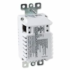 Enbrighten Zigbee 3.0 In-Wall Tamper-Resistant Smart Outlet 7 Enbrighten Zigbee 3.0 In-Wall Tamper-Resistant Smart Outlet -Skylink Lighting Sales Store JA43102 media 003