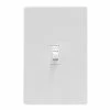 Enbrighten Add-On Toggle Switch With QuickFit And SimpleWire (Open Box) -Skylink Lighting Sales Store JA46200 media 001 1