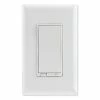 Enbrighten Z-Wave Plus Smart Dimmer With QuickFit And SimpleWire, Gen5 1 Enbrighten Z-Wave Plus Smart Dimmer With QuickFit And SimpleWire, Gen5 -Skylink Lighting Sales Store JA46203 media 001