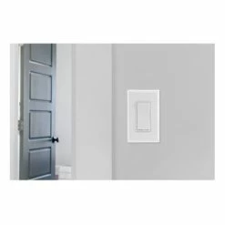 Enbrighten Z-Wave Plus Smart Dimmer With QuickFit And SimpleWire, Gen5 -Skylink Lighting Sales Store JA46203 media 003