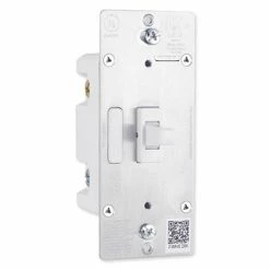 Enbrighten Z-Wave Plus Toggle In-Wall Smart Dimmer, Gen5 6 Enbrighten Z-Wave Plus Toggle In-Wall Smart Dimmer, Gen5 -Skylink Lighting Sales Store JA46204 media 002