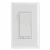 Enbrighten Z-Wave Plus V2 No-Neutral Smart Dimmer With QuickFit And SimpleWire, Gen7 -Skylink Lighting Sales Store JA52252 media 001