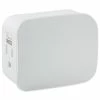 Enbrighten Z-Wave Plus Plug-in Smart Switch, Dual Outlet, Gen5, White -Skylink Lighting Sales Store JA55249 media 001