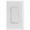 Enbrighten Z-Wave Plus In-Wall Smart Fan Control, Gen5, White 2 Enbrighten Z-Wave Plus In-Wall Smart Fan Control, Gen5, White -Skylink Lighting Sales Store JA55258 media 001