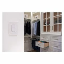 Jasco Z-Wave Plus V2 In-Wall Smart Dimmer, Gen 7, No-Neutral -Skylink Lighting Sales Store JA56590 media 004