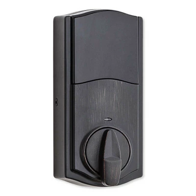 Kwikset SmartCode 916 Z-Wave Plus Contemporary Touchscreen Deadbolt With Home Connect, Gen5 4 Kwikset SmartCode 916 Z-Wave Plus Contemporary Touchscreen Deadbolt With Home Connect, Gen5 - Image 2