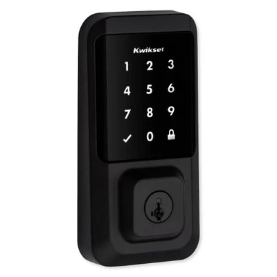 Kwikset Halo Touchscreen Wi-Fi Smart Lock 7 Kwikset Halo Touchscreen Wi-Fi Smart Lock - Image 5