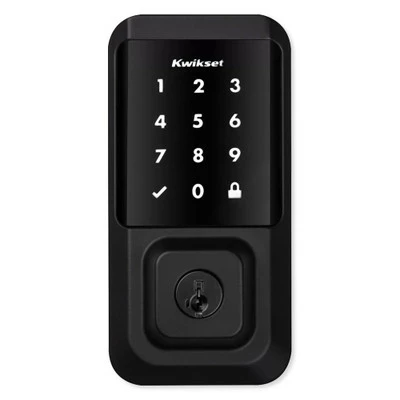 Kwikset Halo Touchscreen Wi-Fi Smart Lock 8 Kwikset Halo Touchscreen Wi-Fi Smart Lock - Image 6