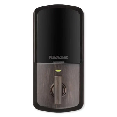 Kwikset Halo Touchscreen Wi-Fi Smart Lock 6 Kwikset Halo Touchscreen Wi-Fi Smart Lock - Image 4