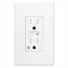 GoControl Z-Wave Split Duplex Wall Receptacle With Energy Monitoring -Skylink Lighting Sales Store LNWO15EMZ51 media 001