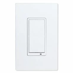 GoControl Z-Wave 3-Way Wall Accessory Switch