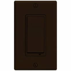 GoControl Color Change Kit For WT/WS Z-Wave Wall Switches