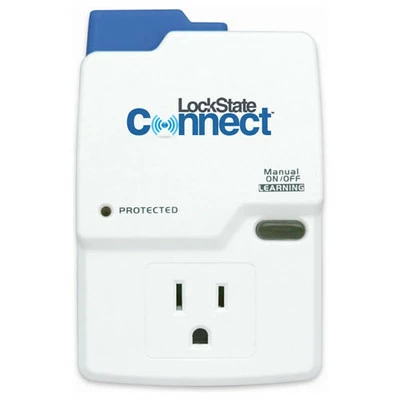 RemoteLock Connect Wi-Fi Power Plug -Skylink Lighting Sales Store LSLSP50 media 001