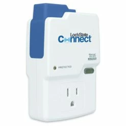 RemoteLock Connect Wi-Fi Power Plug 5 RemoteLock Connect Wi-Fi Power Plug -Skylink Lighting Sales Store LSLSP50 media 002