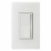 Leviton Decora Smart Wi-Fi Switch, 15A (2nd Gen) (Open Box) -Skylink Lighting Sales Store LVD215S1BW media 001 1