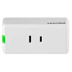Leviton Decora Smart Wi-Fi Mini Plug-In Dimmer (2nd Gen)