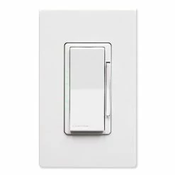 Leviton Decora Digital Quiet Fan Speed Wall Control With Bluetooth, 1.5A