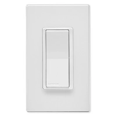 Leviton Decora Smart Zigbee 3.0 Switch, 15A 3 Leviton Decora Smart Zigbee 3.0 Switch, 15A