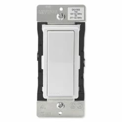 Leviton Decora Smart Zigbee 3.0 Switch, 15A 7 Leviton Decora Smart Zigbee 3.0 Switch, 15A -Skylink Lighting Sales Store LVDG15S1BW media 003