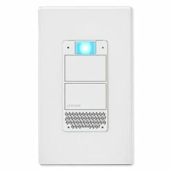Leviton Decora Smart Voice Dimmer With Built-In Amazon Alexa
