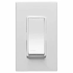Leviton Vizia + Coordinating Remote Wall Switch