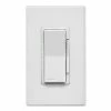 Leviton Decora Smart Z-Wave Plus V2 Fan Speed Controller, Gen7 -Skylink Lighting Sales Store LVZW4SF1BW media 001