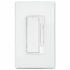 On-Q/Legrand Radiant Universal RF Dimmer Wall Switch