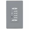 PCS PulseWorx UPB Wall Controller, Load Relay, 8A, 6 Button 1 PCS PulseWorx UPB Wall Controller, Load Relay, 8A, 6 Button -Skylink Lighting Sales Store PCKPLR6x media Gray 060