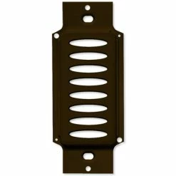 PCS PulseWorx UPB Keypad Retainer Ring, 8 Button