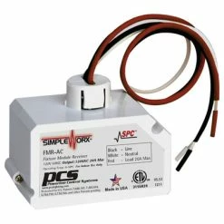 PCS SimpleWorx Fixture Module Relay, 20A