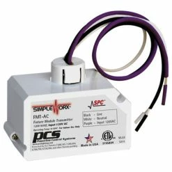 PCS SimpleWorx Fixture Module Transmitter