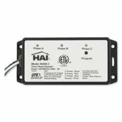 PCS PulseWorx UPB Wired-In 3-Phase Repeater