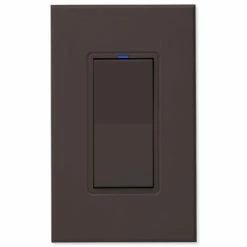 PCS PulseWorx UPB Wall Switch-Relay/Dimmer