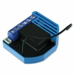 Qubino Z-Wave Plus Flush 1 Relay, Gen5