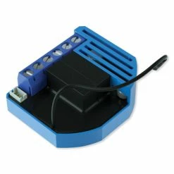 Qubino Z-Wave Plus Flush 2 Relay, Gen5