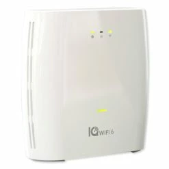Qolsys IQ Wi-Fi 6 Mesh Router System For IQ Panels