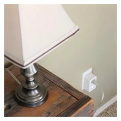 Qolsys IQ Z-Wave Plus V2 Smart Plug Outlet, 700 Series -Skylink Lighting Sales Store QZ2131840 media 003