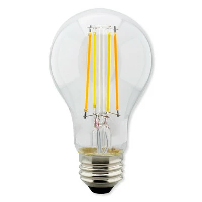 SATCO Starfish Wi-Fi 5W LED A19 Clear Tunable White Filament Bulb 3 SATCO Starfish Wi-Fi 5W LED A19 Clear Tunable White Filament Bulb